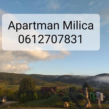 Milica Apartment Kremna